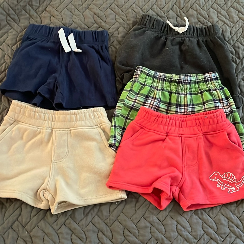 5 3-6 m shorts